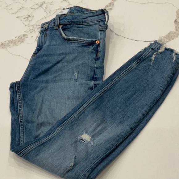 Zara jeans size 4 - Picture 4 of 4